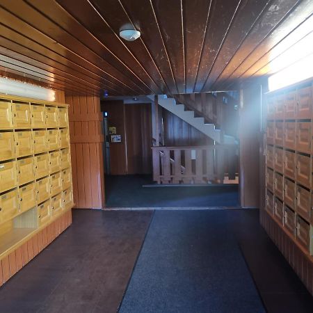 Pluton B63 Lejlighed Les Deux Alpes Eksteriør billede