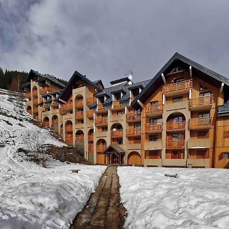Pluton B63 Lejlighed Les Deux Alpes Eksteriør billede