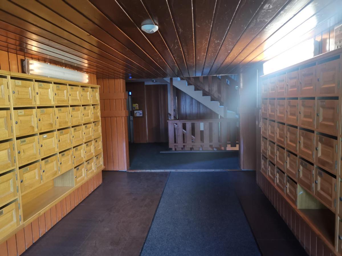 Pluton B63 Lejlighed Les Deux Alpes Eksteriør billede