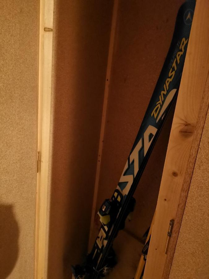 Pluton B63 Lejlighed Les Deux Alpes Eksteriør billede