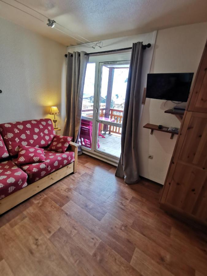 Pluton B63 Lejlighed Les Deux Alpes Eksteriør billede