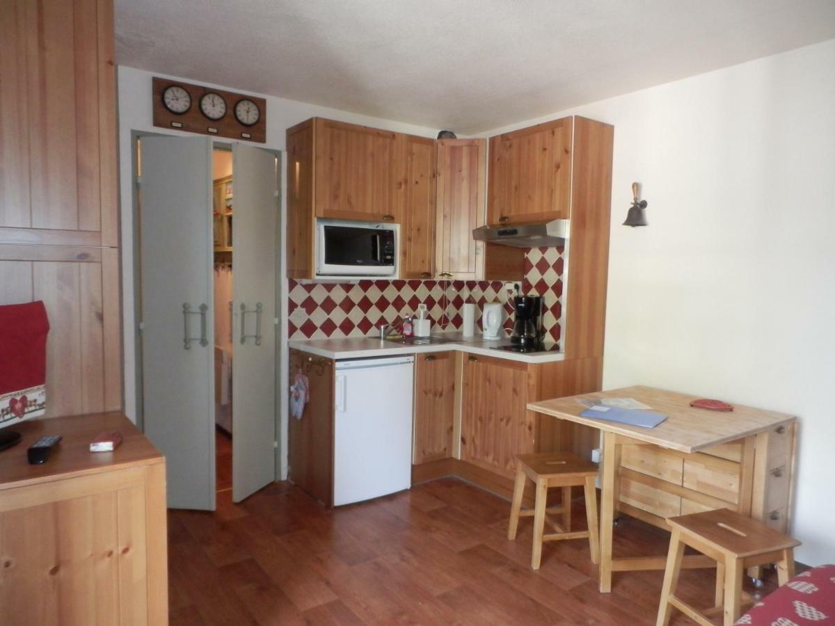 Pluton B63 Lejlighed Les Deux Alpes Eksteriør billede